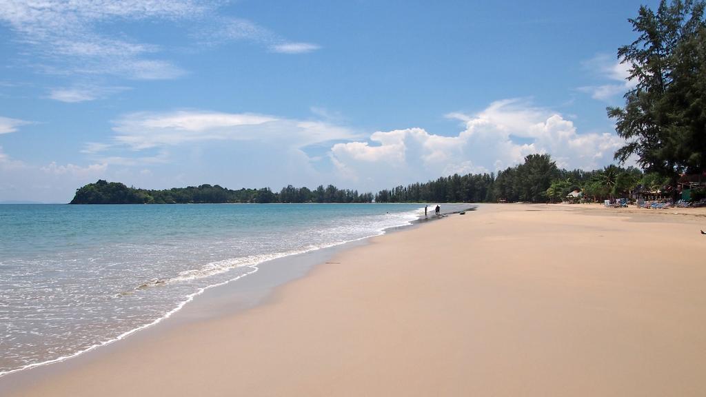 Peaceful Resort , Long Beach - Ko Lanta Exterior foto